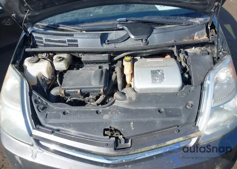 2007 Toyota Prius z USA, uszkodzony, nr VIN JTDKB20U873259345